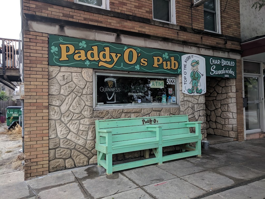 Paddy O's Pub 53140