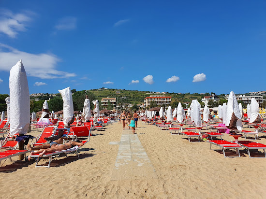 Vasto Marina Beach