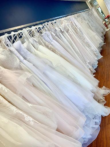 Bridal Shop «The Cinderella Shoppe Bridal and Prom», reviews and photos, 768 W Lumsden Rd, Brandon, FL 33511, USA