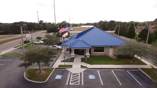 Tampa Bay Federal Credit Union, 7250 Sheldon Rd, Tampa, FL 33615, Financial Institution