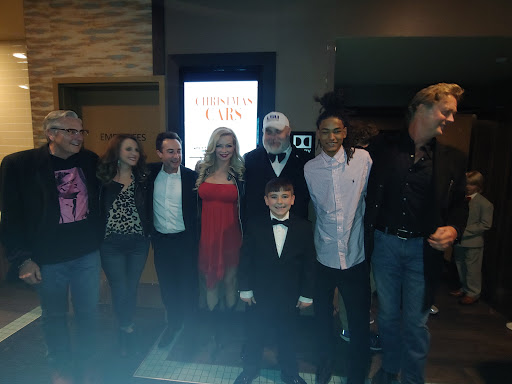 Movie Theater «Celebrity Theatres - Baton Rouge 8», reviews and photos, 15365 George Oneal Rd, Baton Rouge, LA 70817, USA