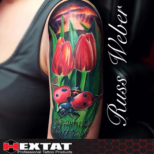 Tattoo Shop «Sacred Art Tattoo Studio», reviews and photos, 315 N 4th Ave, Tucson, AZ 85705, USA