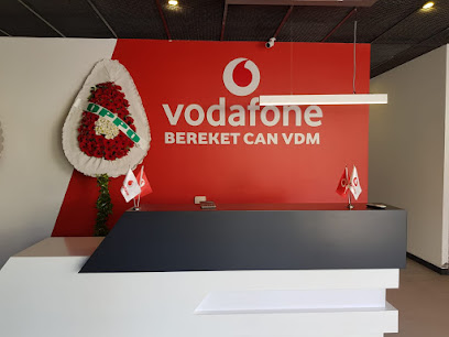 Bereket Can Vodafone Dağıtım Merkezi