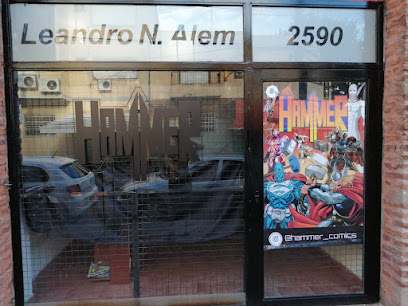 Hammer Comic Store