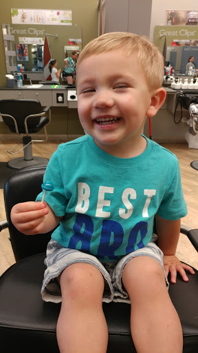 Hair Salon «Great Clips», reviews and photos, 6493 Centerville Rd #204, Williamsburg, VA 23188, USA