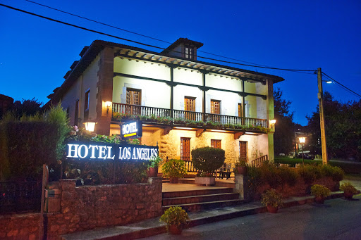 Hotel Los Angeles en Santillana del Mar