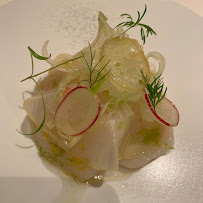 Crudo du Restaurant gastronomique Comice à Paris - n°4