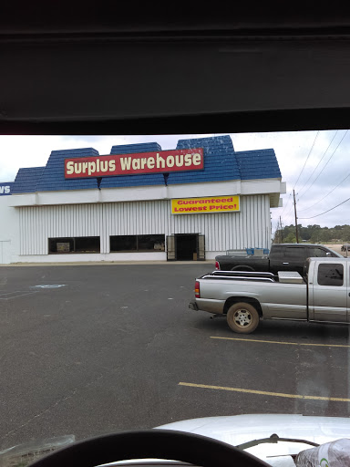 Home Improvement Store «Surplus Warehouse», reviews and photos, 2706 Mackey Ln, Shreveport, LA 71118, USA