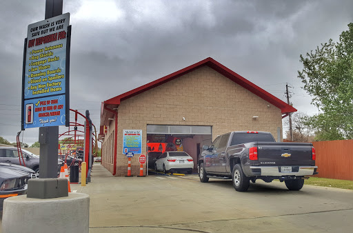 Zips Car Wash en Texarkana