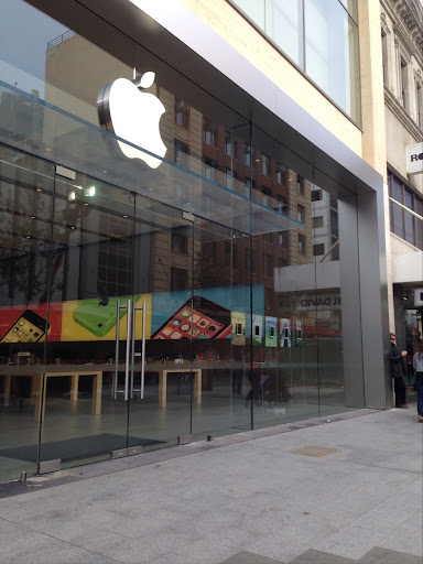 Apple Rundle Place