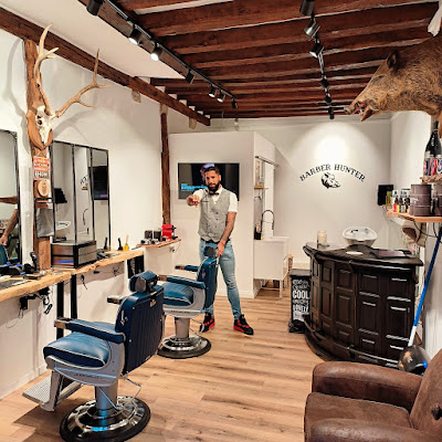 Barber-Hunter à Beaugency