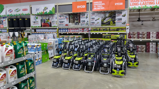 Home Improvement Store «The Home Depot», reviews and photos, 5000 Hampstead Blvd, Clinton, MS 39056, USA