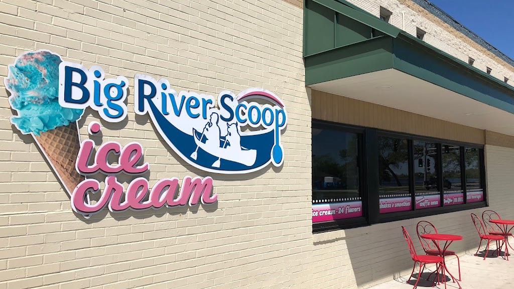 Big River Scoop Ice Cream 56601