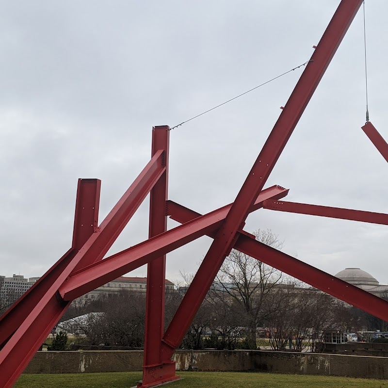 Hirshhorn Sculpture Garden