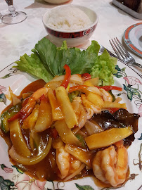 Cuisine chinoise du Restaurant chinois Kow Long à Villeneuve-Loubet - n°12