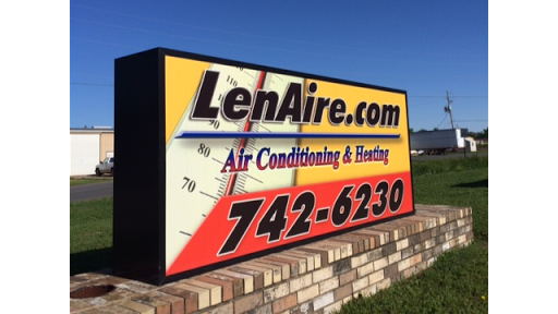 HVAC Contractor «LenAire, Inc.», reviews and photos