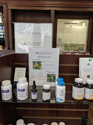 Pharmacy «Maida Pharmacy Compounding Center», reviews and photos, 121 Massachusetts Ave, Arlington, MA 02474, USA