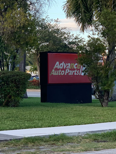 Auto Parts Store «Advance Auto Parts», reviews and photos, 117 N Federal Hwy, Hallandale Beach, FL 33009, USA