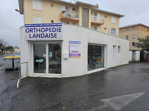 Magasin de matériel médical ORTHOPEDIE LANDAISE - 40100 Dax