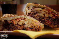 Burrito du Restaurant turc Milas à Strasbourg - n°4