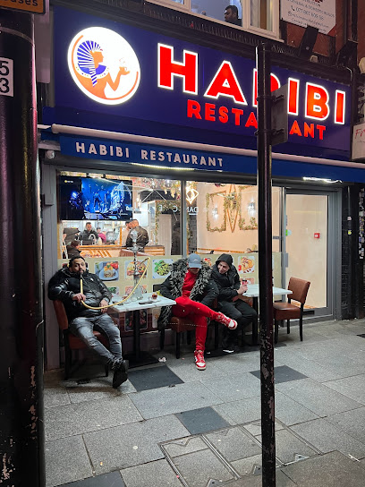 Habibi Restaurant - 261 High St, Slough SL1 1BN, United Kingdom