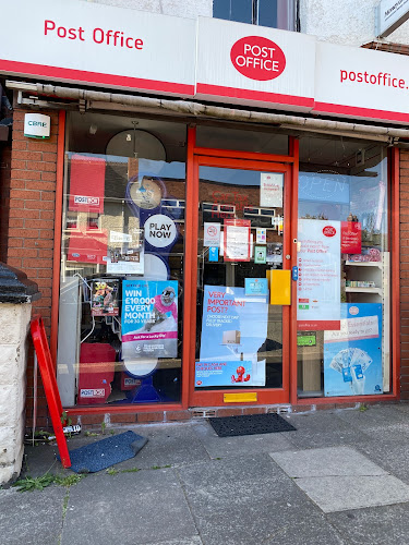 Trent Vale Post Office