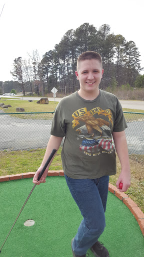 Miniature Golf Course «Rainforest Miniature Golf», reviews and photos, 5500 Bermuda Rd SW, Stone Mountain, GA 30087, USA