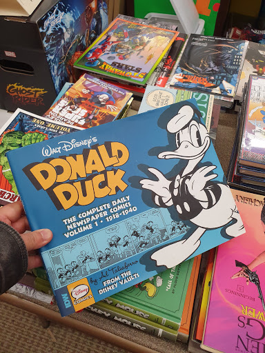 Comic Book Store «Parts Unknown The Comic Book Store», reviews and photos, 906 Spring Garden St, Greensboro, NC 27403, USA