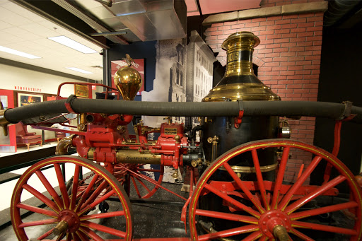 Museum «Firefighters Hall & Museum», reviews and photos, 664 22nd Ave NE, Minneapolis, MN 55418, USA