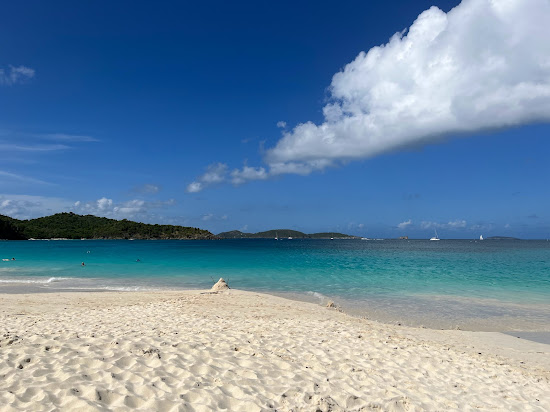 Jumbie beach
