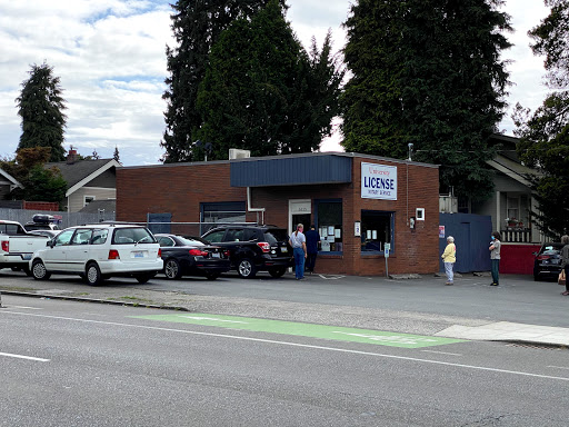 Auto Tag Agency «University License Agency», reviews and photos