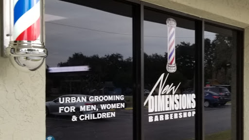 Barber Shop «New Dimensions Barbershop», reviews and photos, 345 NE 10th Ave, Crystal River, FL 34429, USA