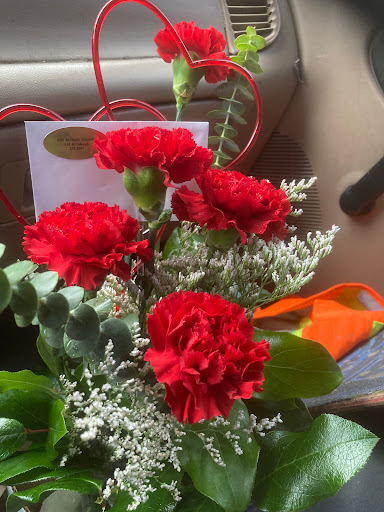 Florist «Just Because Floral Shop», reviews and photos, 614 McCullough Ave, San Antonio, TX 78215, USA