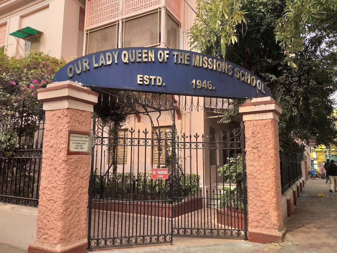 Our Lady Queen of the Missions School