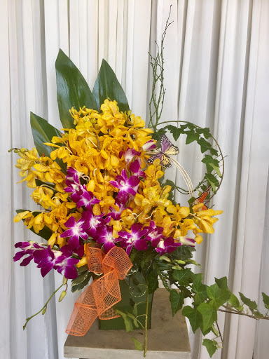 Florist «Thien Lan Florist», reviews and photos, 2955 Senter Rd # 10, San Jose, CA 95111, USA
