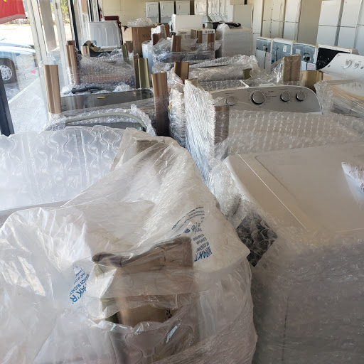 Appliance Store «Appliance Outfitters», reviews and photos, 1021 N Tamiami Trail, North Fort Myers, FL 33903, USA