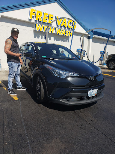 Laundromat «Freeway Laundry II», reviews and photos, 280 Dexter St, Pawtucket, RI 02860, USA