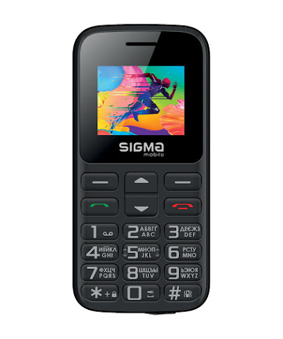 Sigma mobile