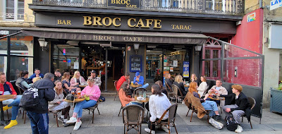 Broc' Café à Caen