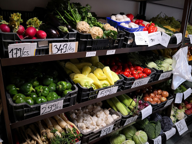 Értékelések erről a helyről: Belvárosi Zöldség-Gyümölcs, Ibrány - Élelmiszerüzlet