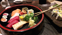 Sushi du Restaurant japonais Sushi Raku à Annemasse - n°18