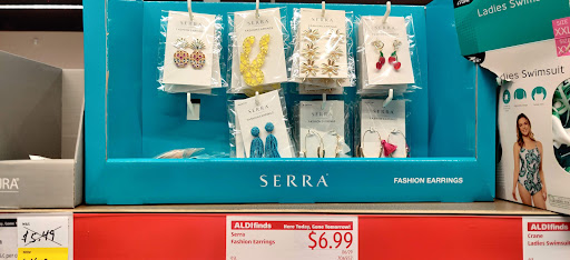 Supermarket «ALDI», reviews and photos, 500 W Main St, Hendersonville, TN 37075, USA