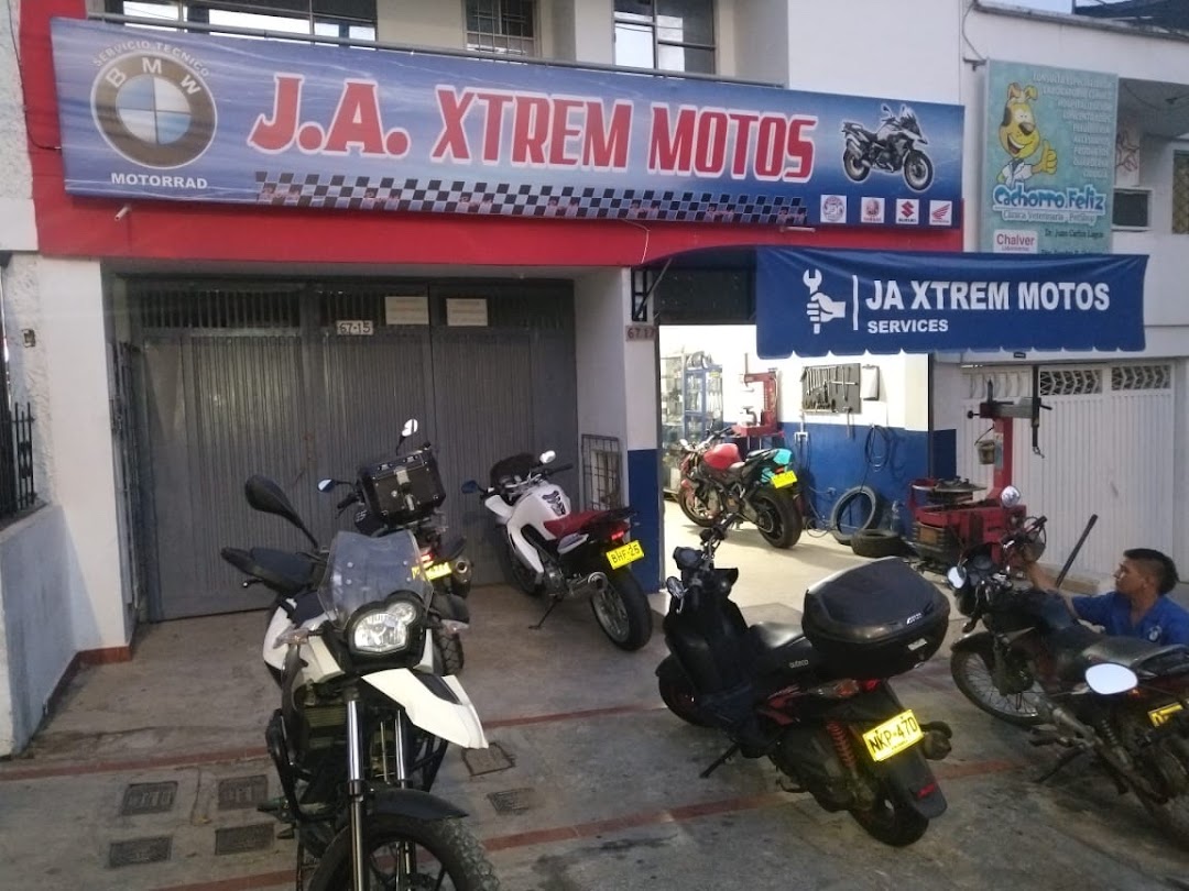 Taller De Motos J.A Xtrem