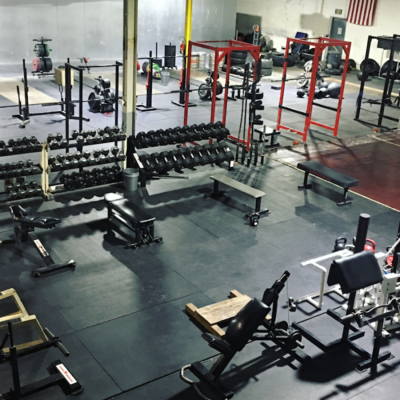 The Weight Room