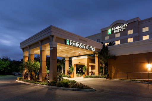 Hotel «Embassy Suites by Hilton Tampa Brandon», reviews and photos, 10220 Palm River Rd, Tampa, FL 33619, USA