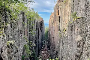 Skuleskogen National Park, North Entrance image