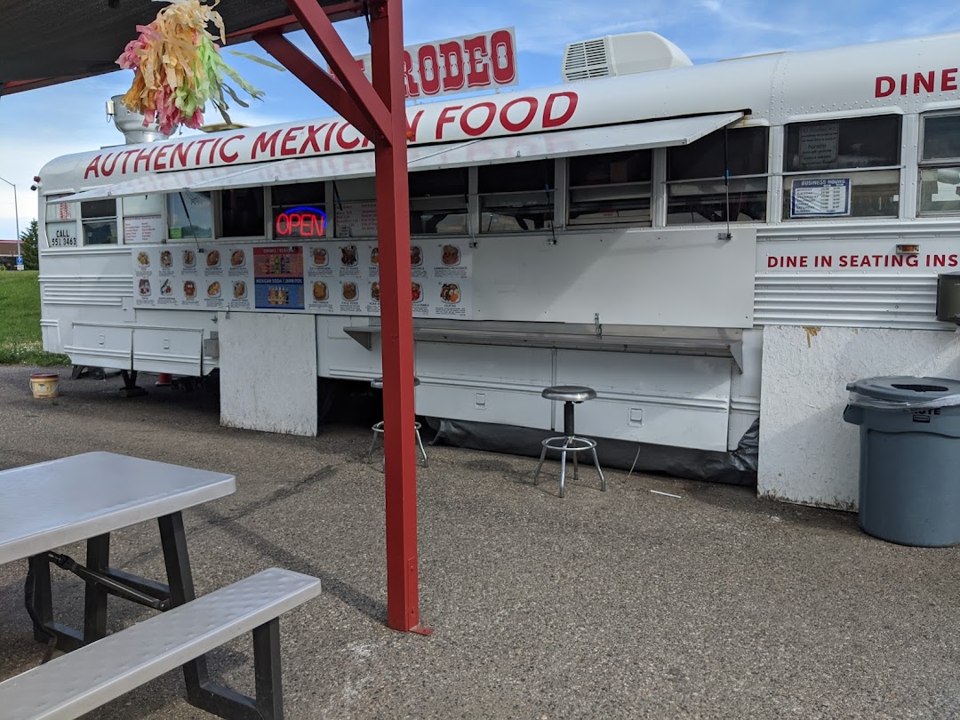 El Rodeo Food Truck