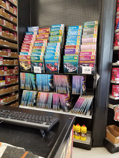 Auto Parts Store «AutoZone», reviews and photos, 3785 W Shields Ave, Fresno, CA 93722, USA