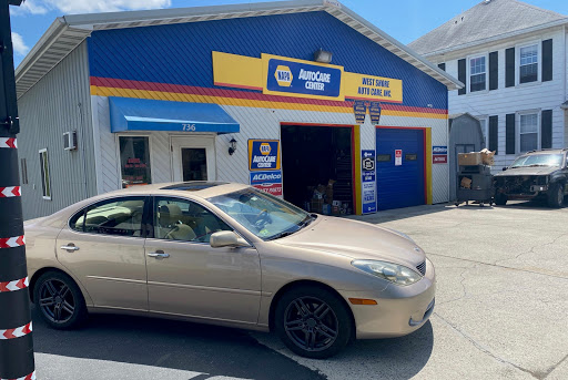 Auto Repair Shop «West Shore Auto Care Inc», reviews and photos, 736 State St, Lemoyne, PA 17043, USA