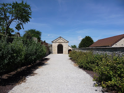Oratoire des Ursulines à Flavigny-sur-Ozerain